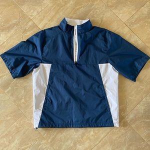 Men’s Baseball Windbreaker Jacket